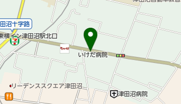 ナビパーク 前原東第2の地図画像