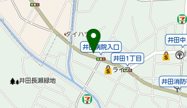 ナビパーク 井田中ノ町第3の地図画像