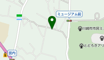 ナビパーク 宮内第1の地図画像