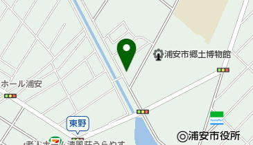 ナビパーク 猫実第4の地図画像