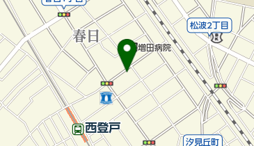 ナビパーク 西千葉春日第4の地図画像