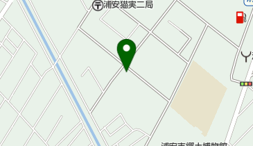 ナビパーク 猫実第6の地図画像