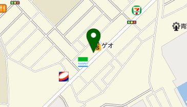 ナビパーク 福栄第5の地図画像