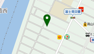 ナビパーク 浦安富士見第9の地図画像