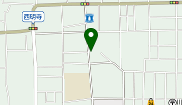 ナビパーク 小杉町第3の地図画像