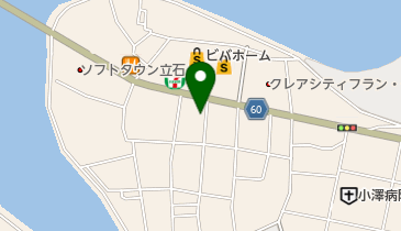 ナビパーク 奥戸第4の地図画像