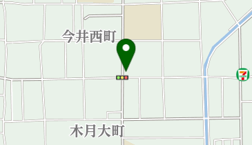 ナビパーク 今井仲町第1の地図画像