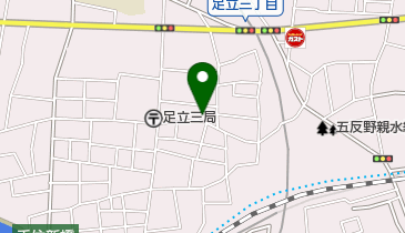 ナビパーク 足立第7の地図画像