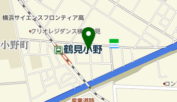 ナビパーク 小野町第2の地図画像