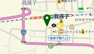 ナビパーク 我孫子本町第10の地図画像