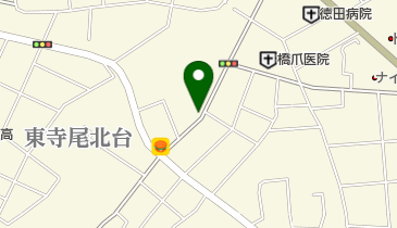 ナビパーク 寺谷第1の地図画像