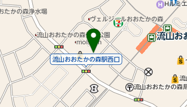 ナビパーク 流山おおたかの森第19の地図画像