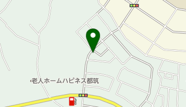 ナビパーク 牛久保第1の地図画像