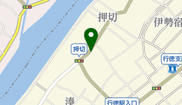 ナビパーク 押切第6の地図画像