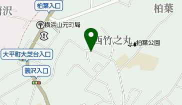 ナビパーク 西竹之丸第1の地図画像