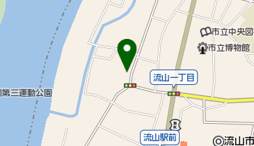 ナビパーク 流山加第5の地図画像