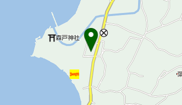 ナビパーク 葉山堀内第3の地図画像