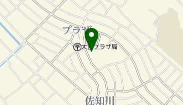 ナビパーク マルエツ大宮プラザ店駐車場の地図画像