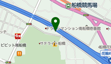 ナビパーク 若松第1の地図画像