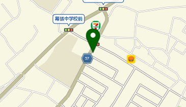 ナビパーク 武石町第1の地図画像