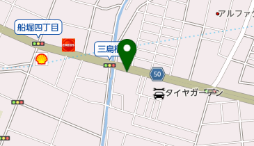 ナビパーク 一之江第28の地図画像