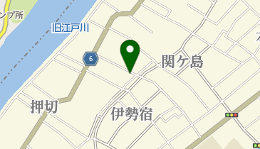 ナビパーク 伊勢宿第3の地図画像
