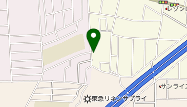 ナビパーク 桜森第8の地図画像