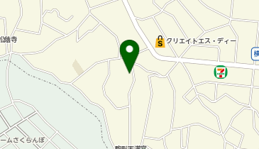 ナビパーク 東寺尾第1の地図画像