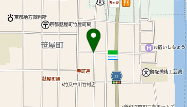 ナビパーク 藤木町第1の地図画像