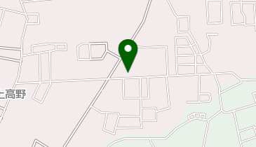 ナビパーク 上高野第1の地図画像