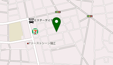 ナビパーク 新堀第5の地図画像