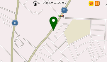 ナビパーク 八千代緑が丘第1の地図画像