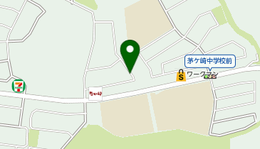 ナビパーク 茅ケ崎東第2の地図画像