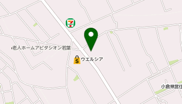 ナビパーク 小倉町第1の地図画像