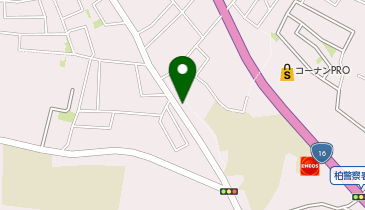 ナビパーク 十余二第2の地図画像