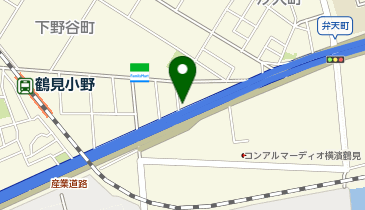 ナビパーク 小野町第3の地図画像