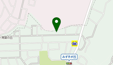 ナビパーク 荏田南第4の地図画像