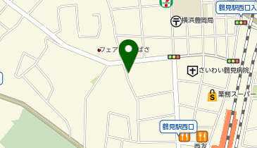 ナビパーク 豊岡町第4の地図画像