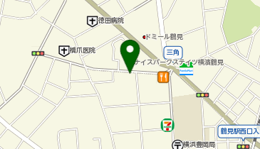 ナビパーク 豊岡町第5の地図画像