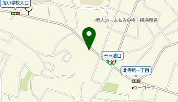 ナビパーク 北寺尾第3の地図画像