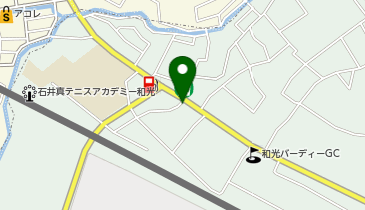 ナビパーク 和光新倉第4の地図画像