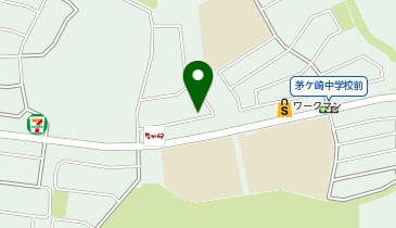 ナビパーク 茅ケ崎東第3の地図画像