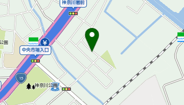 ナビパーク 神奈川第2の地図画像