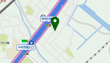 ナビパーク 神奈川第3の地図画像