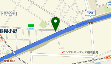 ナビパーク 小野町第4の地図画像