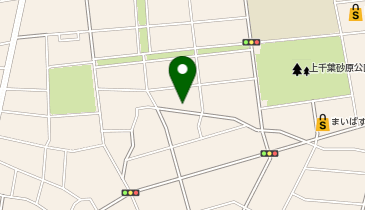 ナビパーク 西亀有第3の地図画像