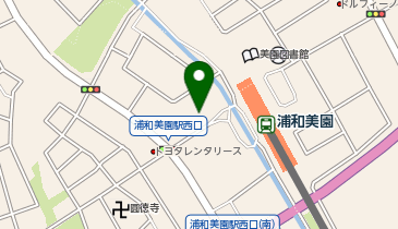 ナビパーク 下野田第2の地図画像