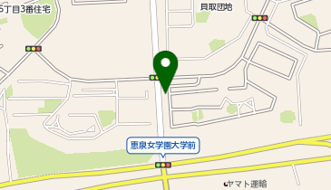 ナビパーク 多摩貝取第2の地図画像