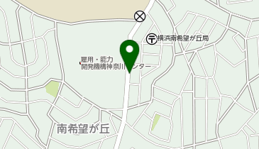 ナビパーク 南希望が丘第2の地図画像