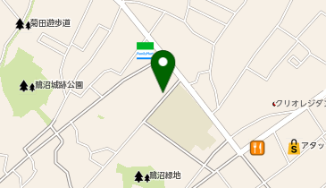 ナビパーク 習志野鷺沼第3の地図画像